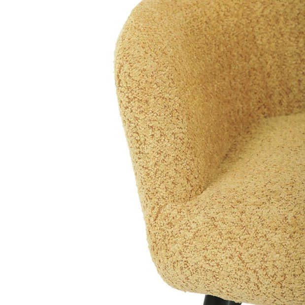 Křeslo Absoluto (žlutá)