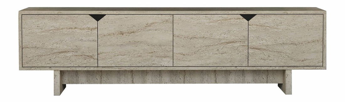 TV skříňka Ozia (dub)