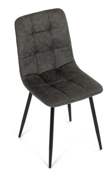 Jídelní židle Cereria (antracit)