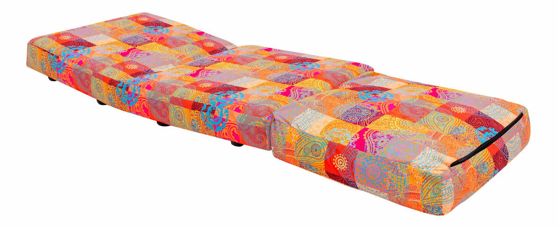 Křeslo Tilda (Vícebarevné)