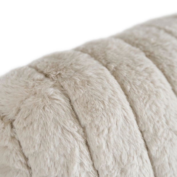 Polohovací křeslo Reunirse (béžová)