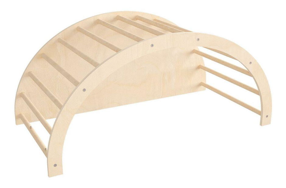 Lezecký oblouk pro děti Arko 1 (bříza)