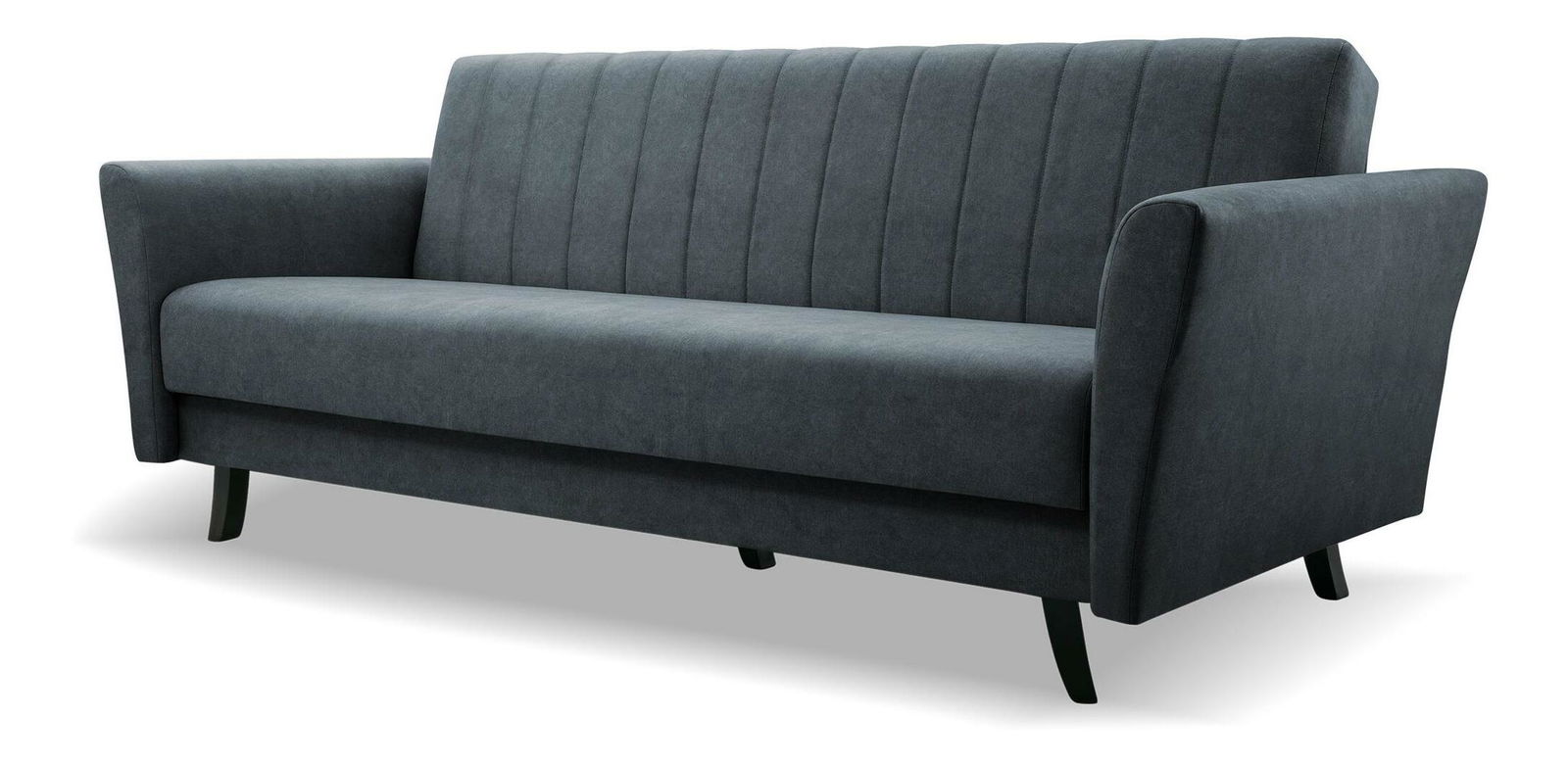  Pohovka trojsedačka Linear (šedá)