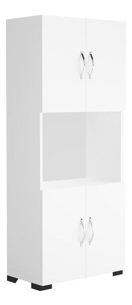 Kuchyňská skříňka Franc 13 (bílá)