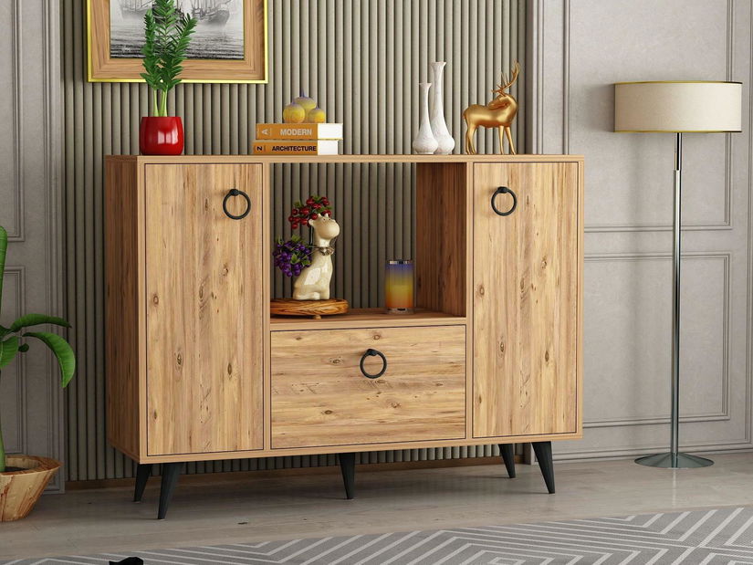 Skříňka Vilosi 1 (borovice atlantická)