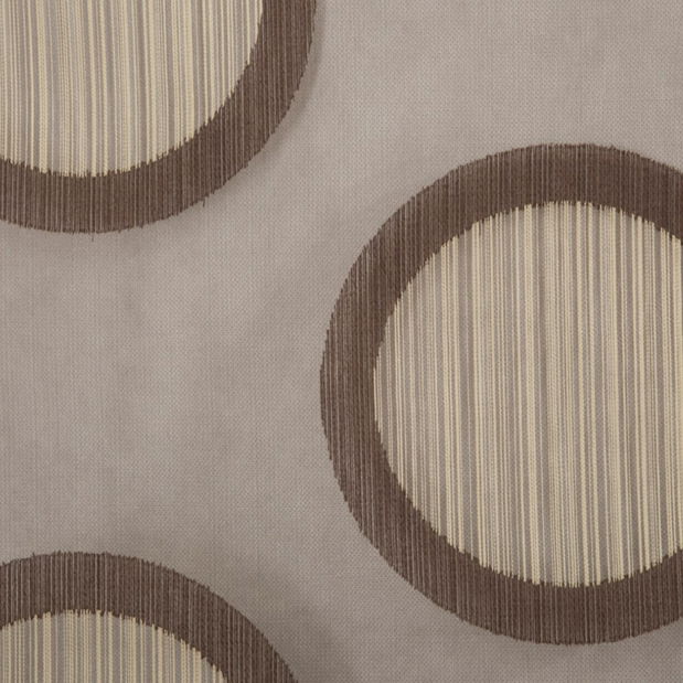 Závěs 140x250 cm Wera (hnědá) *výprodej