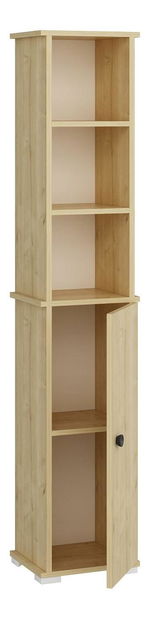 Koupelnová skříňka Satadu 3 (dub safírový)