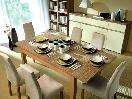 Konferenční stolek BRW Taao LAW_120