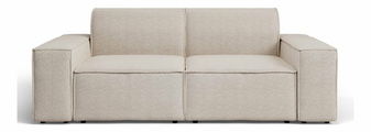 Pohovka trojsedačka Cuboid 2 (béžová)