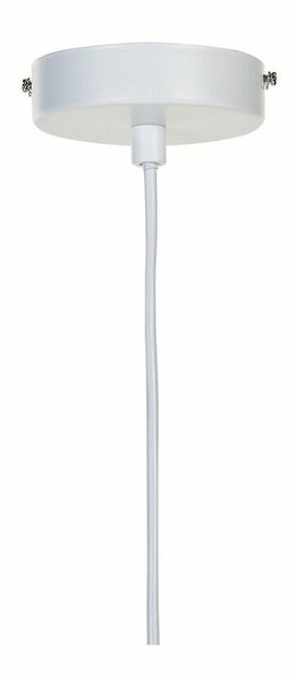 Závěsné svítidlo Dorinda (bílá)