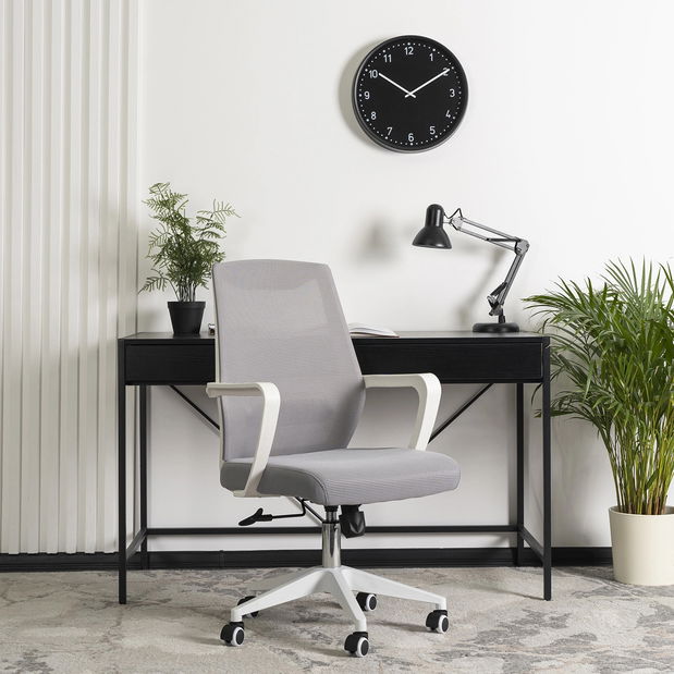  Kancelářská židle Lieve (šedá)