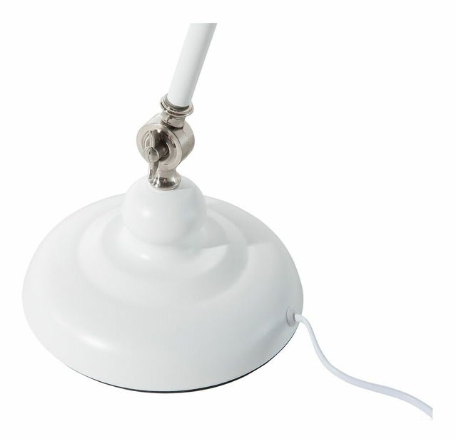 Stolní lampa Meguon (bílá)