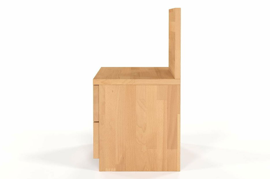 Noční stolek Naturlig Larsos High (buk)