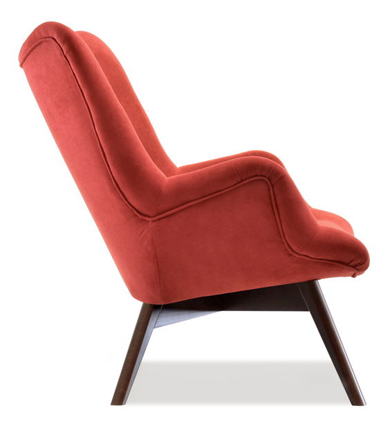 Designové křeslo Florentino (černá)