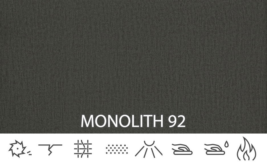 Manželská postel 160 cm Danita (tmavě šedá) (s roštem a úložným prostorem)