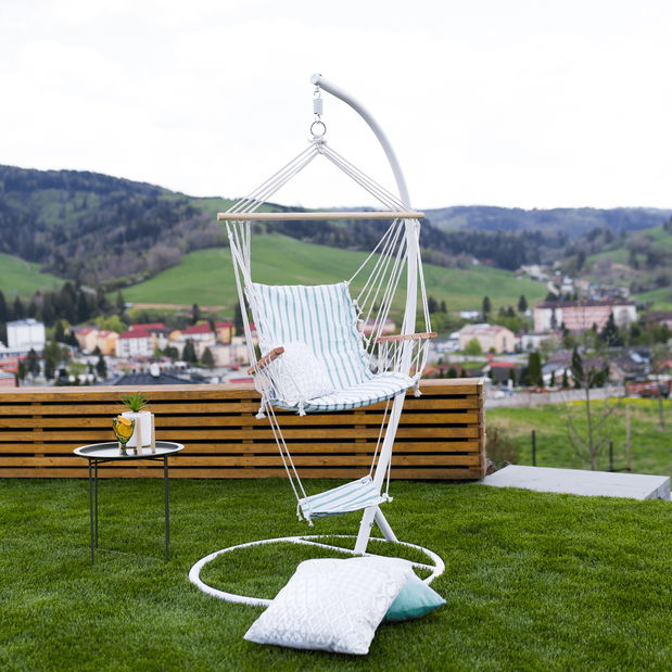 Závěsné houpací křeslo Jamboo