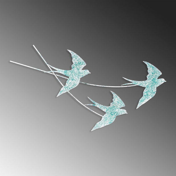 Nástěnná dekorace Flam 1