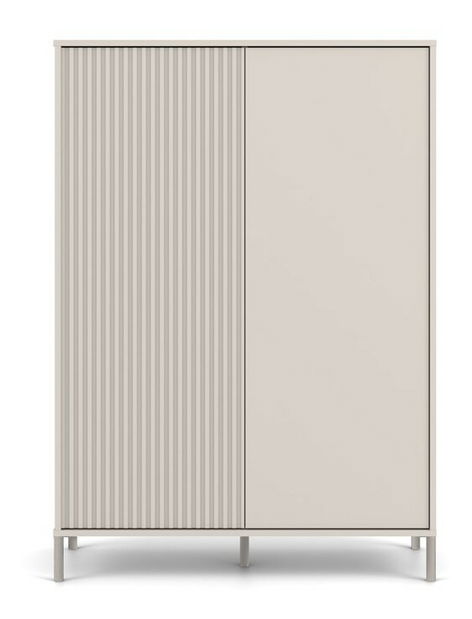 Skříňka Kamarussa Slim 3 (kašmír)