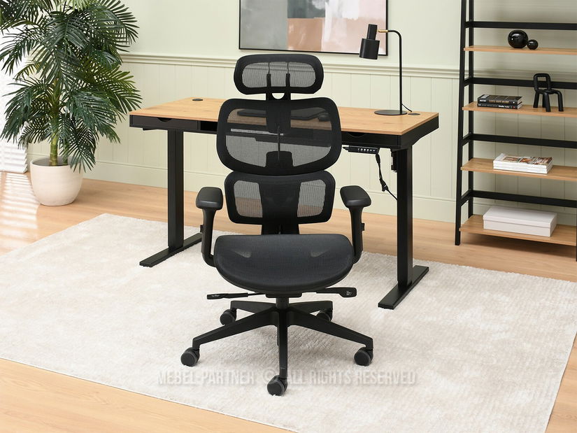 Židle Horst (černá)