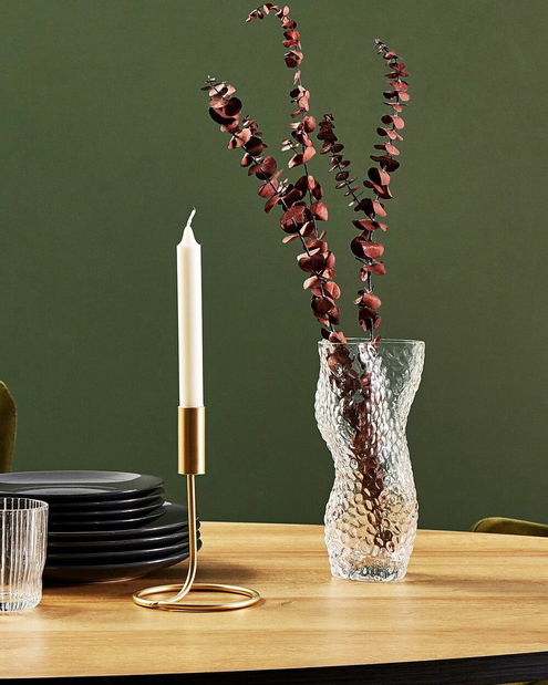 Váza Eloise (průhledná)