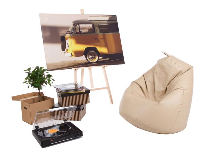 Sedací vak Sang XXL (ES 02)