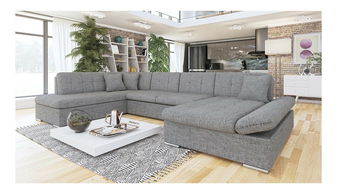 Rohová sedačka Calla (P) U (Lawa 05)