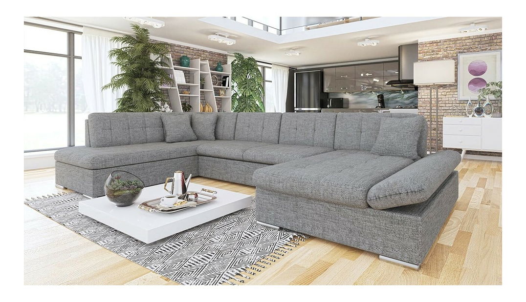 Rohová sedačka Calla (P) U (Lawa 05)