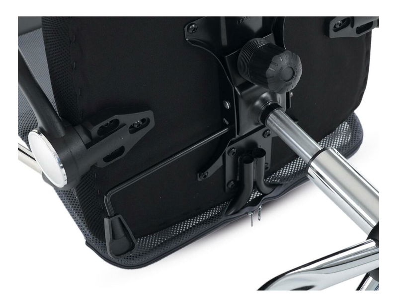 Kancelářská židle Argumentado (šedá)