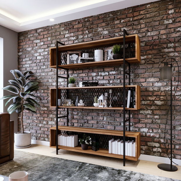 Regál Island (Ořech)