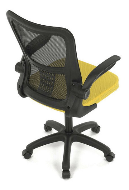 Dětská židle Kammo (žlutá)