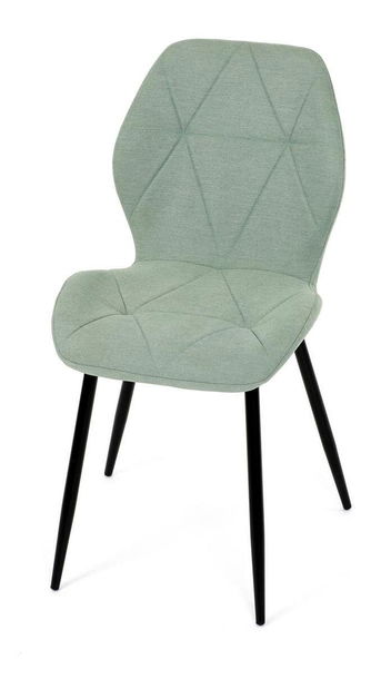 Jídelní židle Cansancio (zelená)