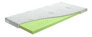 Vrchní matrace / Topper Benab Oidipus 200x80 cm (T3)