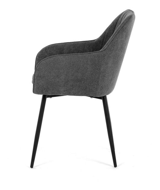 Jídelní židle Despedidos (šedá)