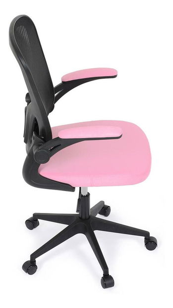 Kancelářská židle Kuomintang (růžová)