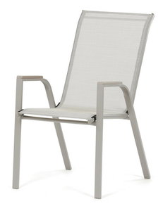 Zahradní židle Sicile (béžová)