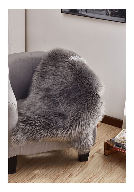 Umělá kožešina 60x90 Eborria typ 5