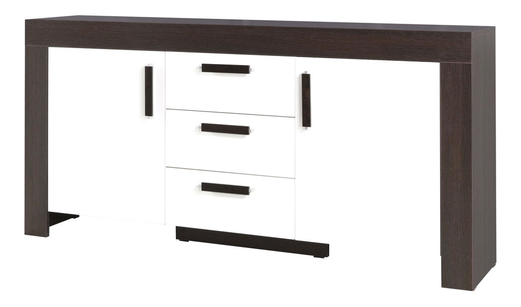 Komoda Camber C13 (milano + krémová)