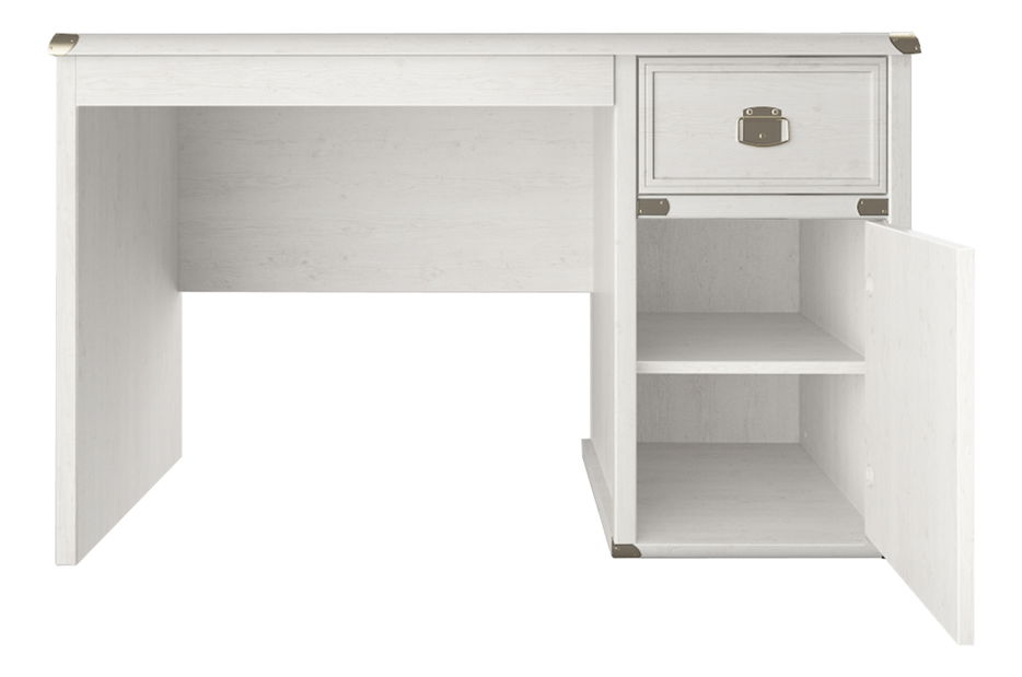 Psací stůl Marlene (borovice vintage)