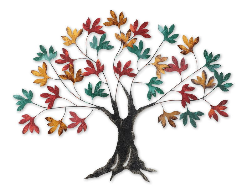 Nástěnná dekorace Castelaro