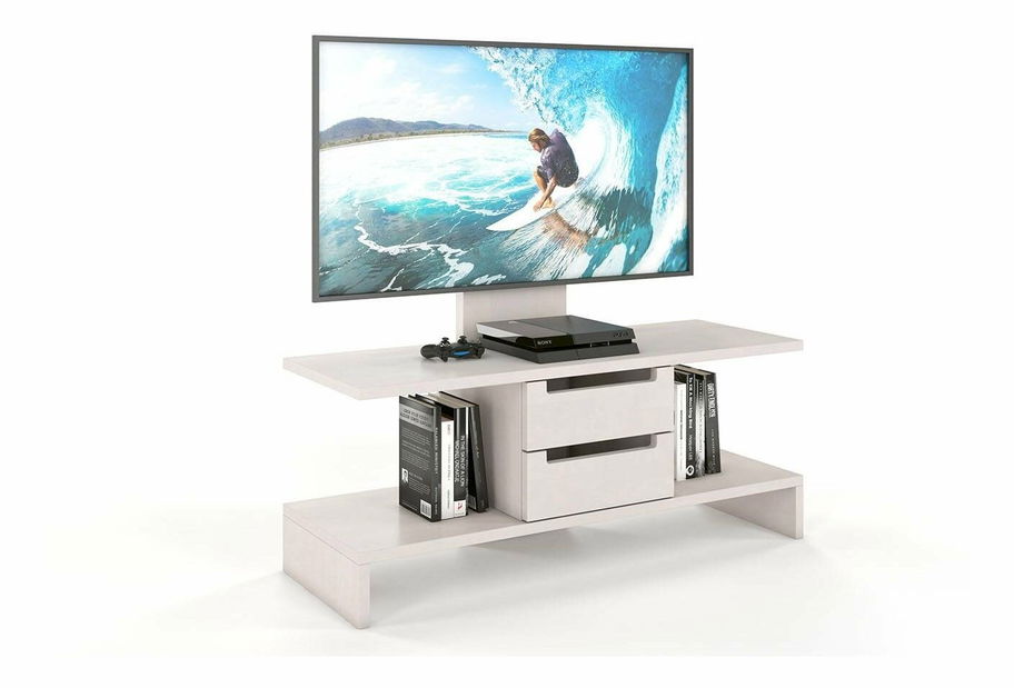 TV stolek/skříňka Naturlig Larsos (buk)