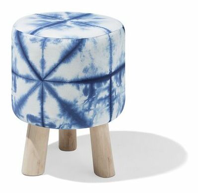 Taburet Liosia (bílá)