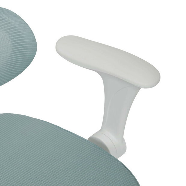 Dětská židle Kamario (zelená)