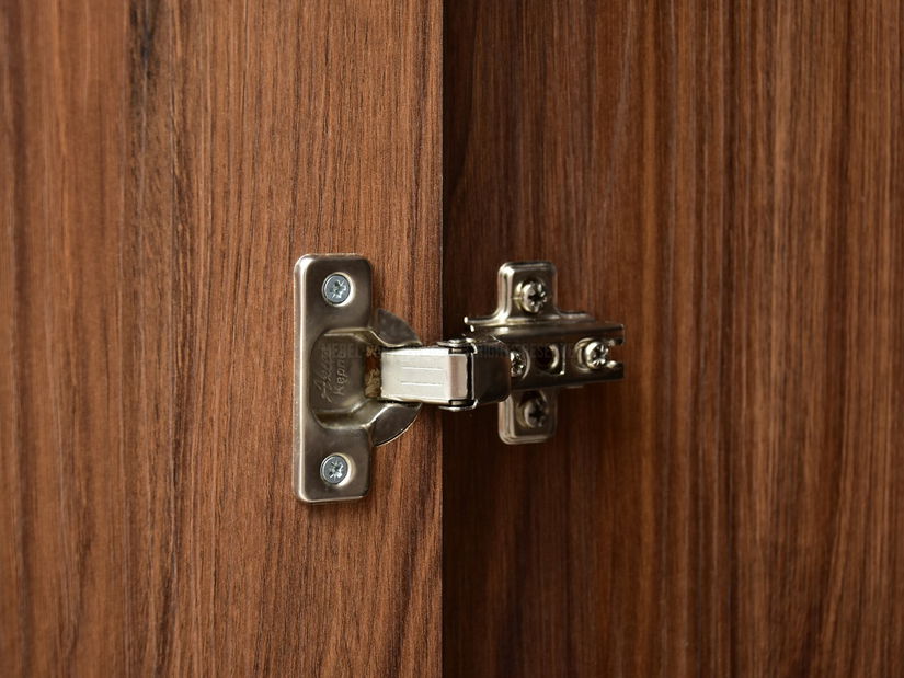 Nábytek do kanceláře Presuntos 6 (černá)