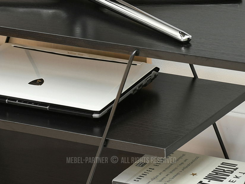 TV stolek/skříňka Haika (černá)