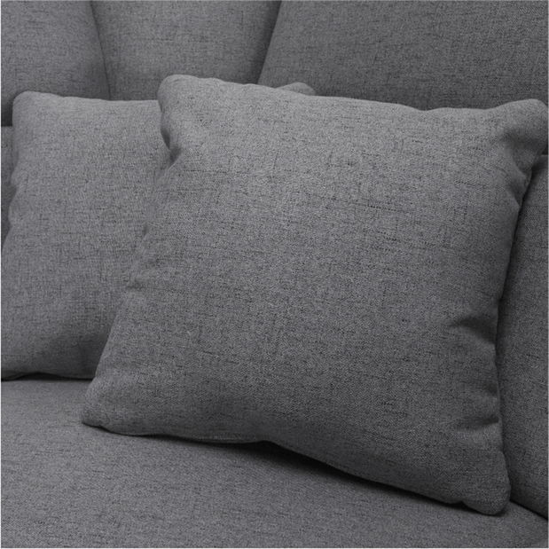 Rohová sedací souprava Born (P)