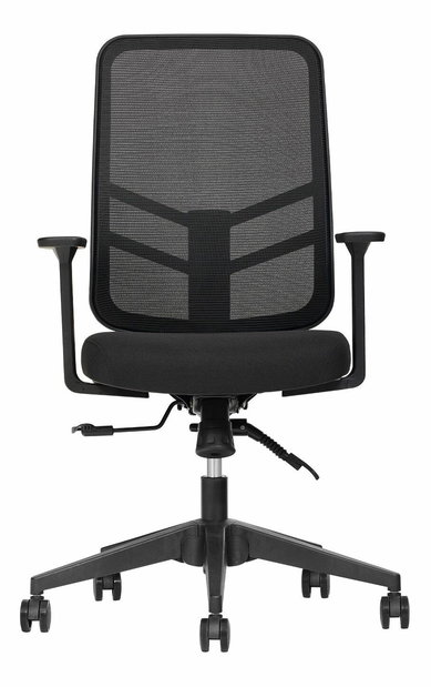 Kancelářská židle Lumba 2 (černá)