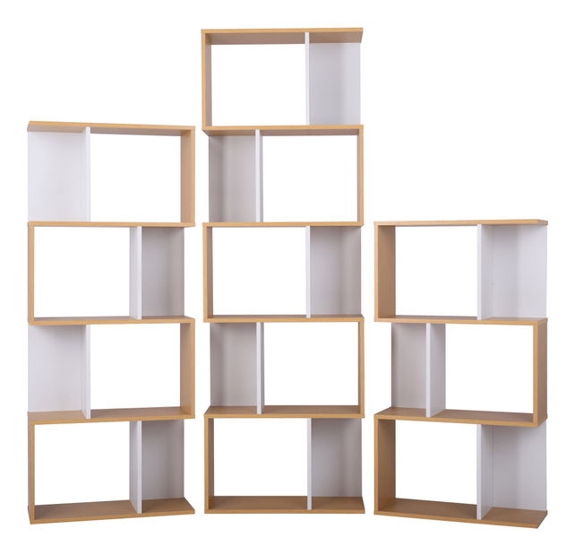 Regál Exbourne Typ 3