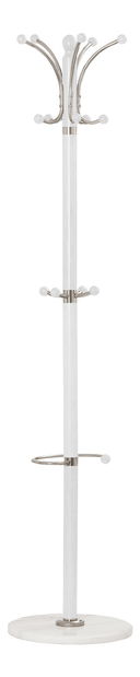 Věšák Weyhill bílá (bílá)