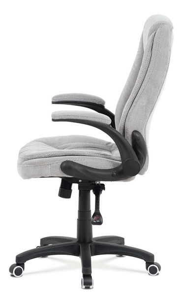 Kancelářské křeslo Kantiana (šedá)