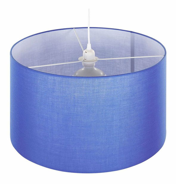 Závěsná lampa DACAL (modrá)